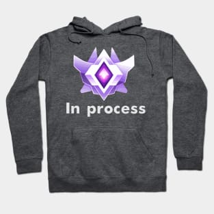 Grand Champion In Progress [Rocket League] Hoodie